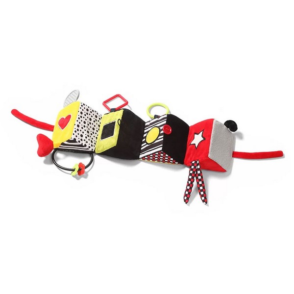 Продукт Babyono OMNIBUS C-More - Образователна играчка  - 0 - BG Hlapeta